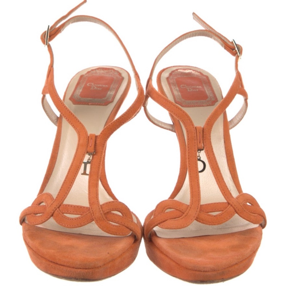 Christian Dior Vintage Heels